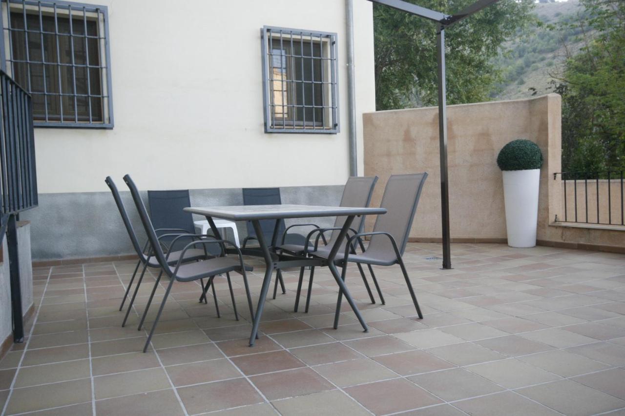 Apartamento Casas Colgadas