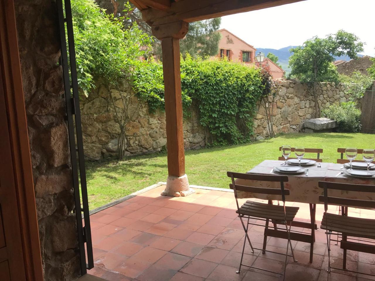 Casa rural Saltus Alvus, Casas Con Encanto En Sotosalbos