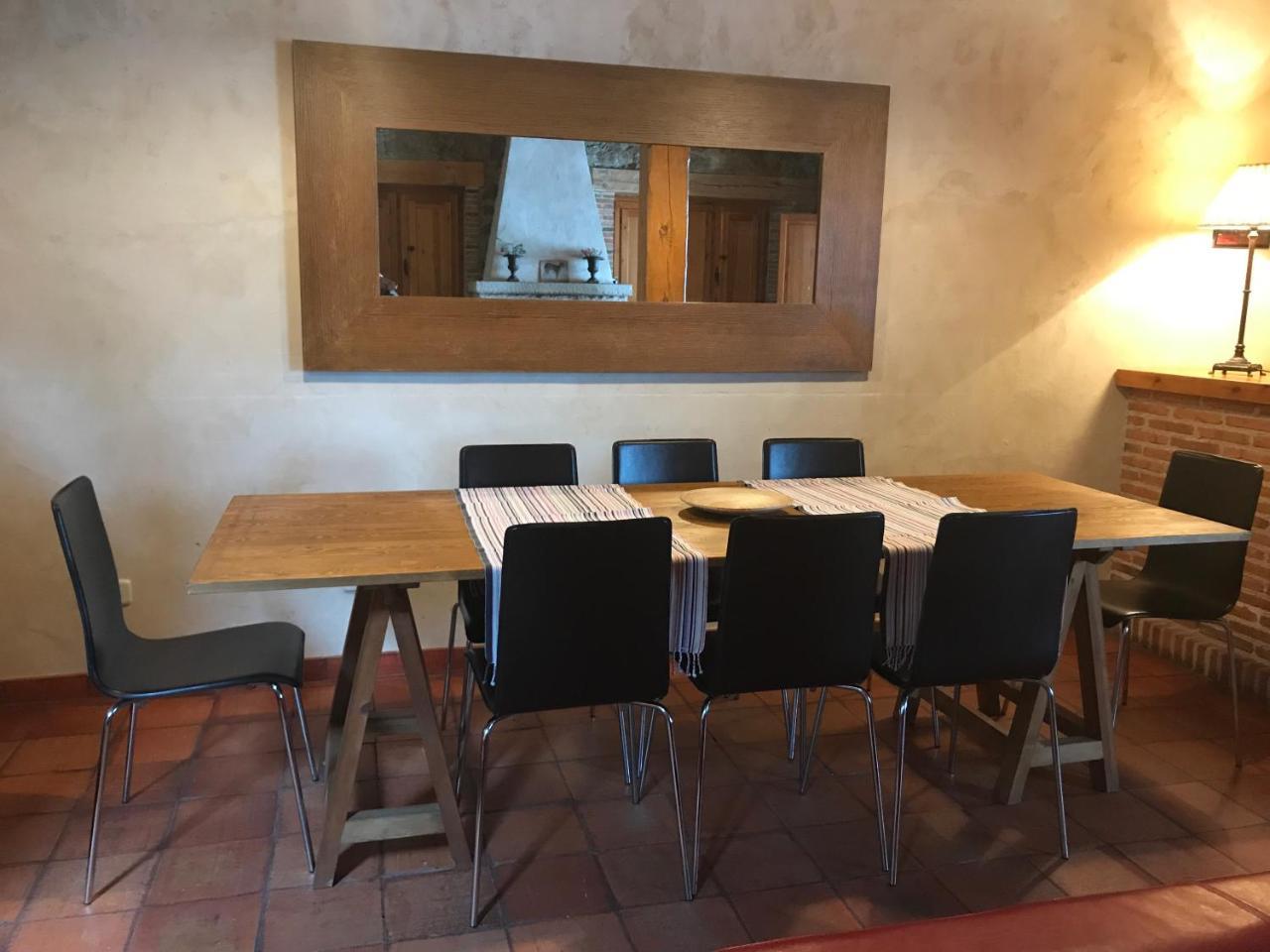 Casa rural Saltus Alvus, Casas Con Encanto En Sotosalbos