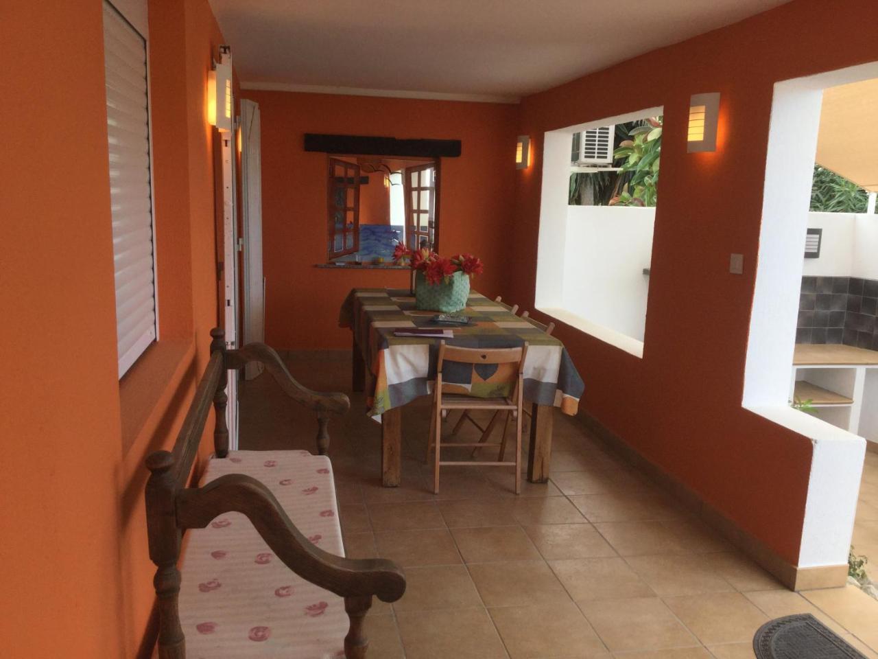 Bungalow Villotel Apartment