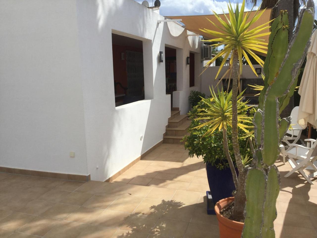 Apartment Bungalow Villotel Benitachell