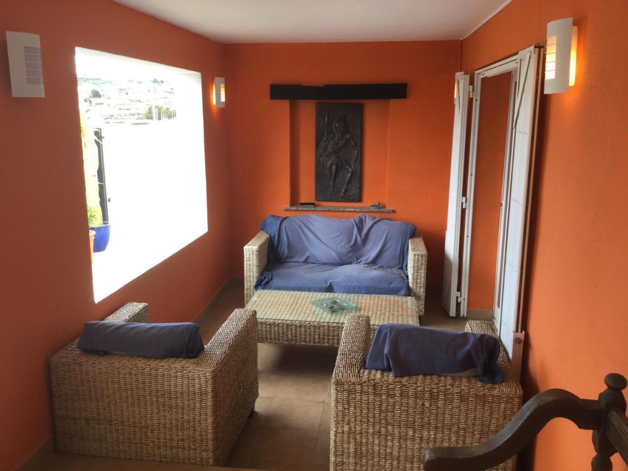 Bungalow Villotel Apartment Benitachell