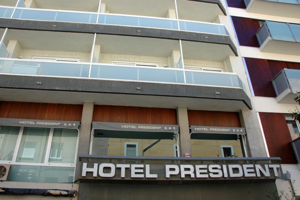 Evenia President 3*