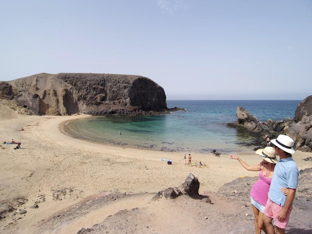 Hotel Sandos Papagayo Playa Blanca (Lanzarote)