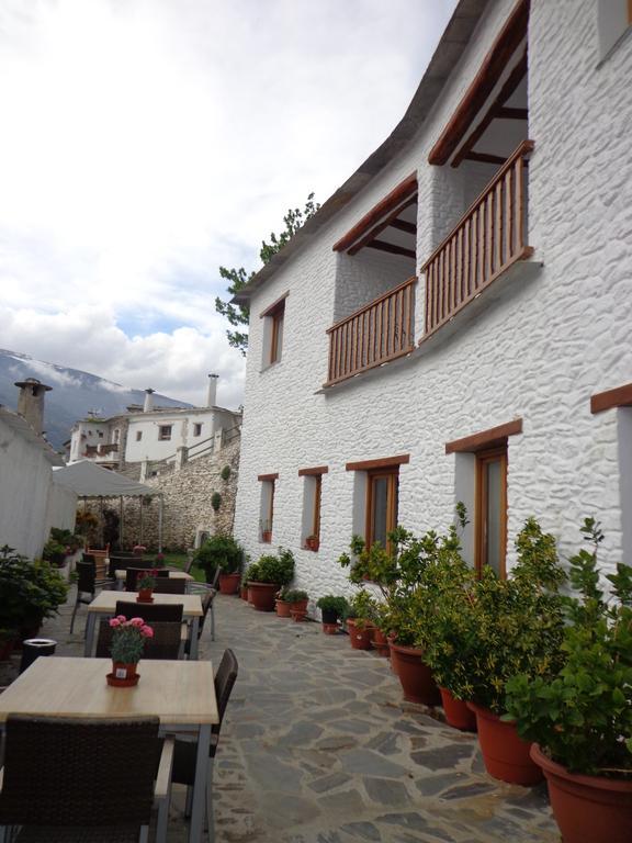 Hotel Estrella De Las Nieves Pampaneira
