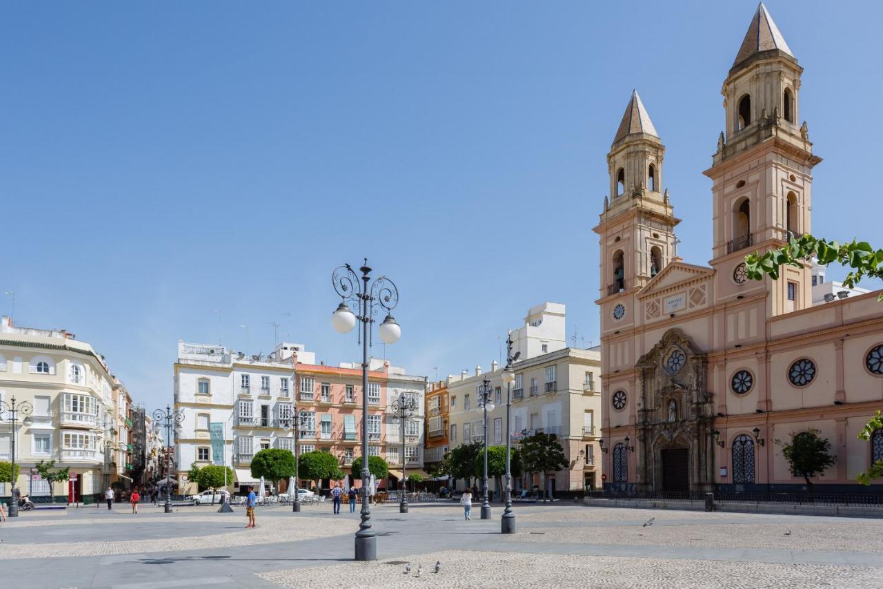 El Consejero De Indias Free Parking By Cadiz4rentals *