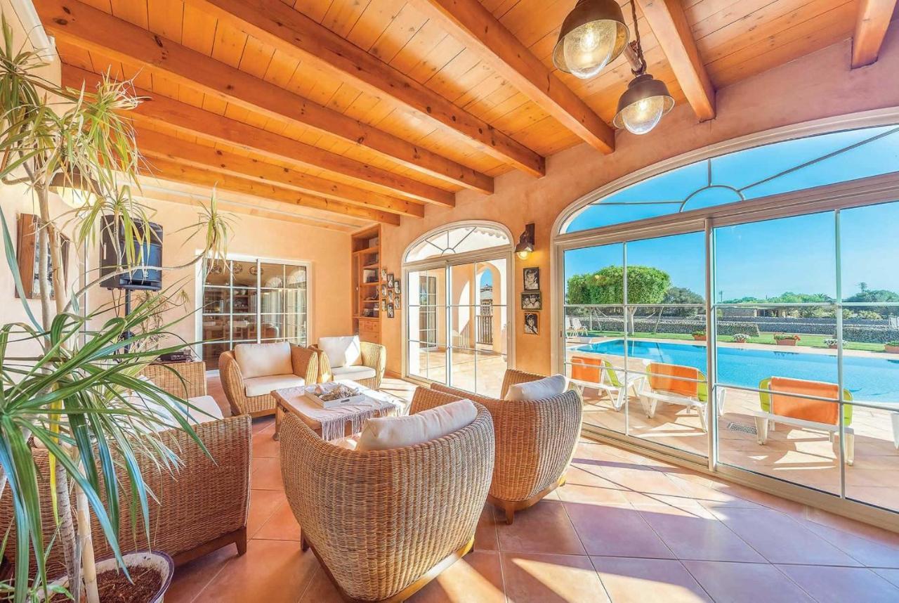 Villa Estrellita Sant Lluís