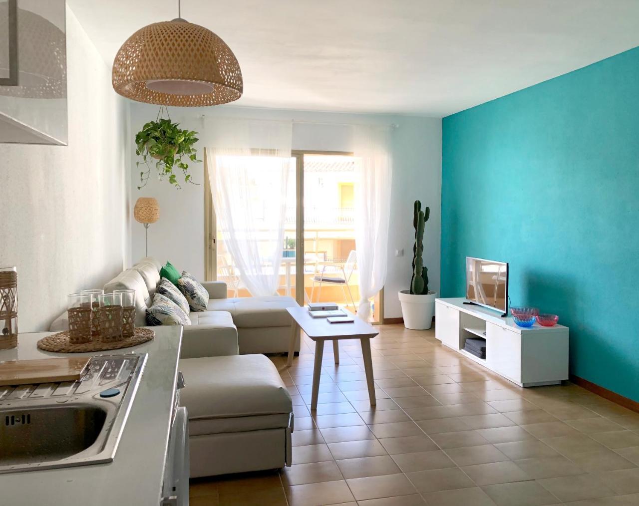 Apartamento New Stunning Seaview With Lovely Balcony Calafell