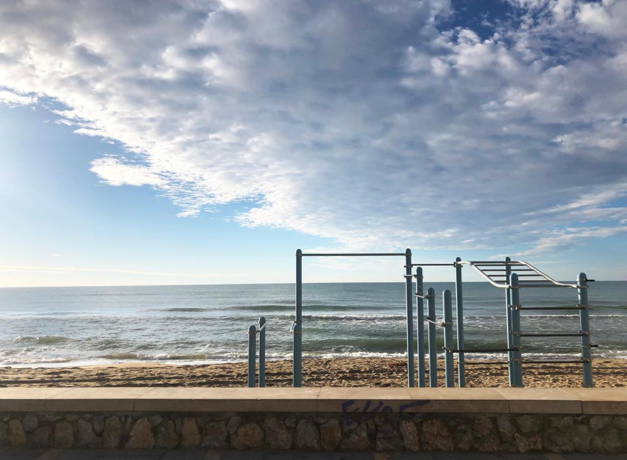 Apartamento New Stunning Seaview With Lovely Balcony *
