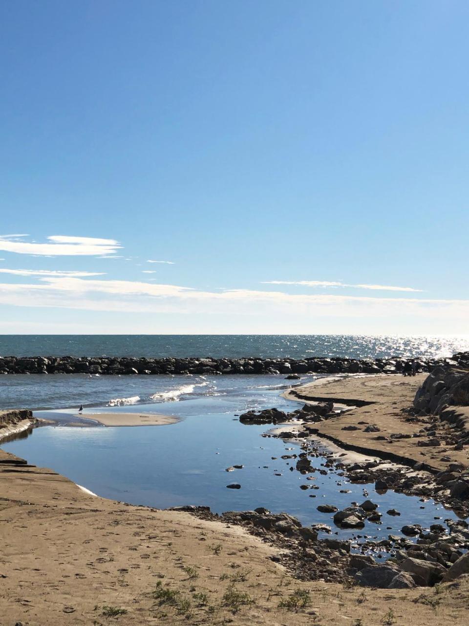 New Stunning Seaview With Lovely Balcony Apartamento