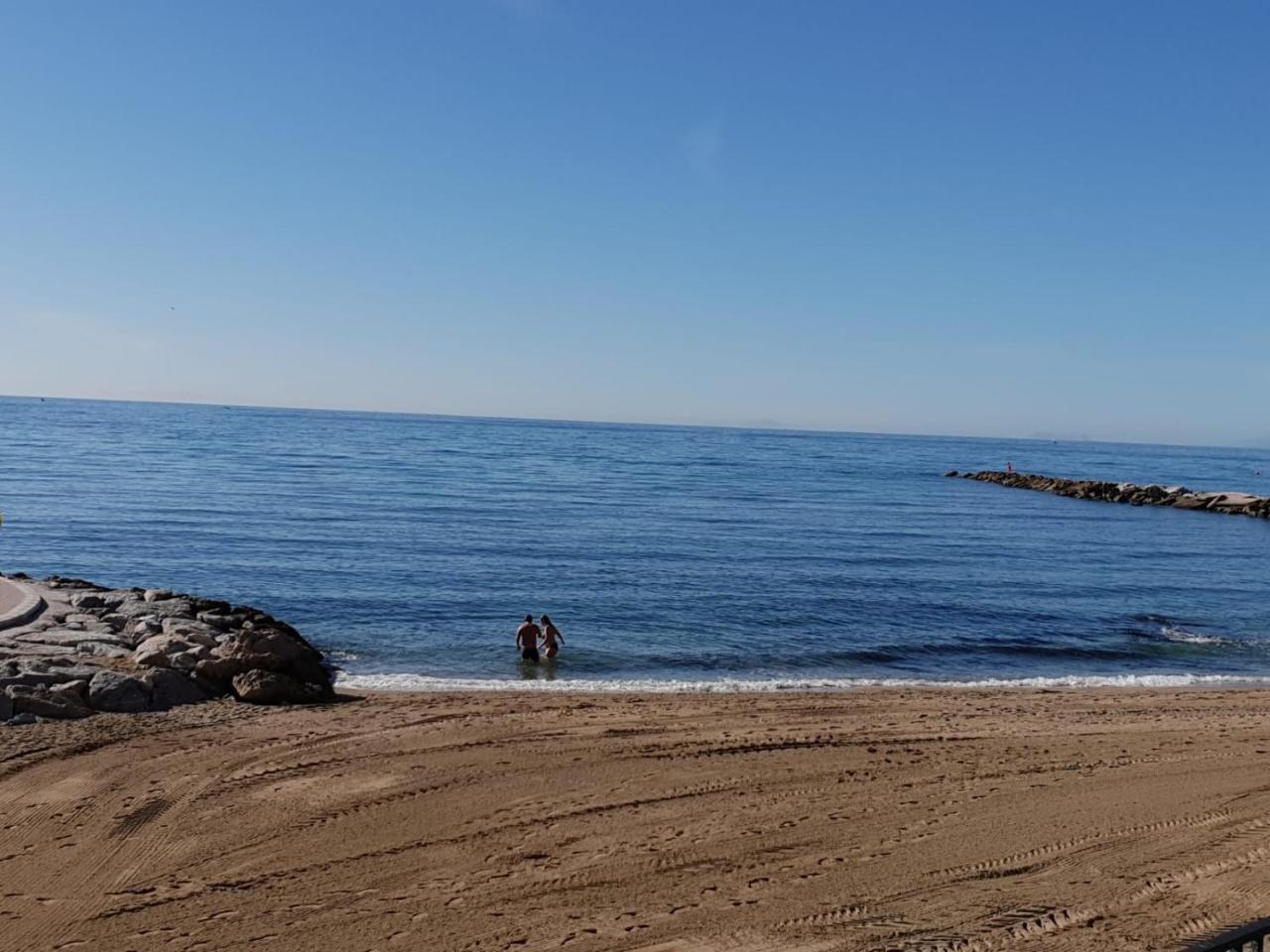 Apartamento Amazing Sea Views Over Port