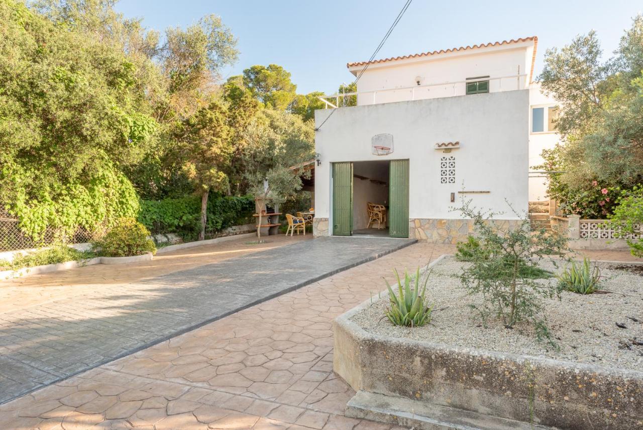 Villa Voramar. Portocolom