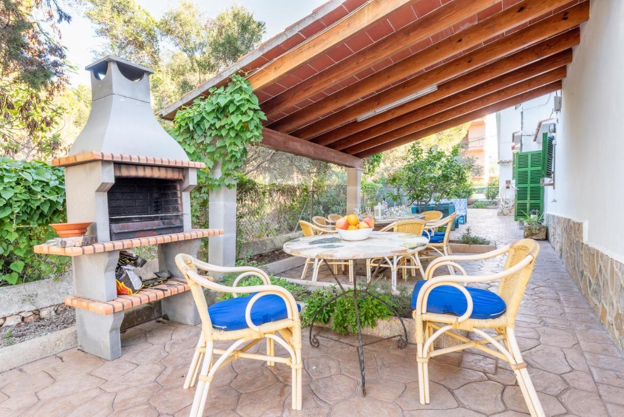 Villa Voramar. Portocolom