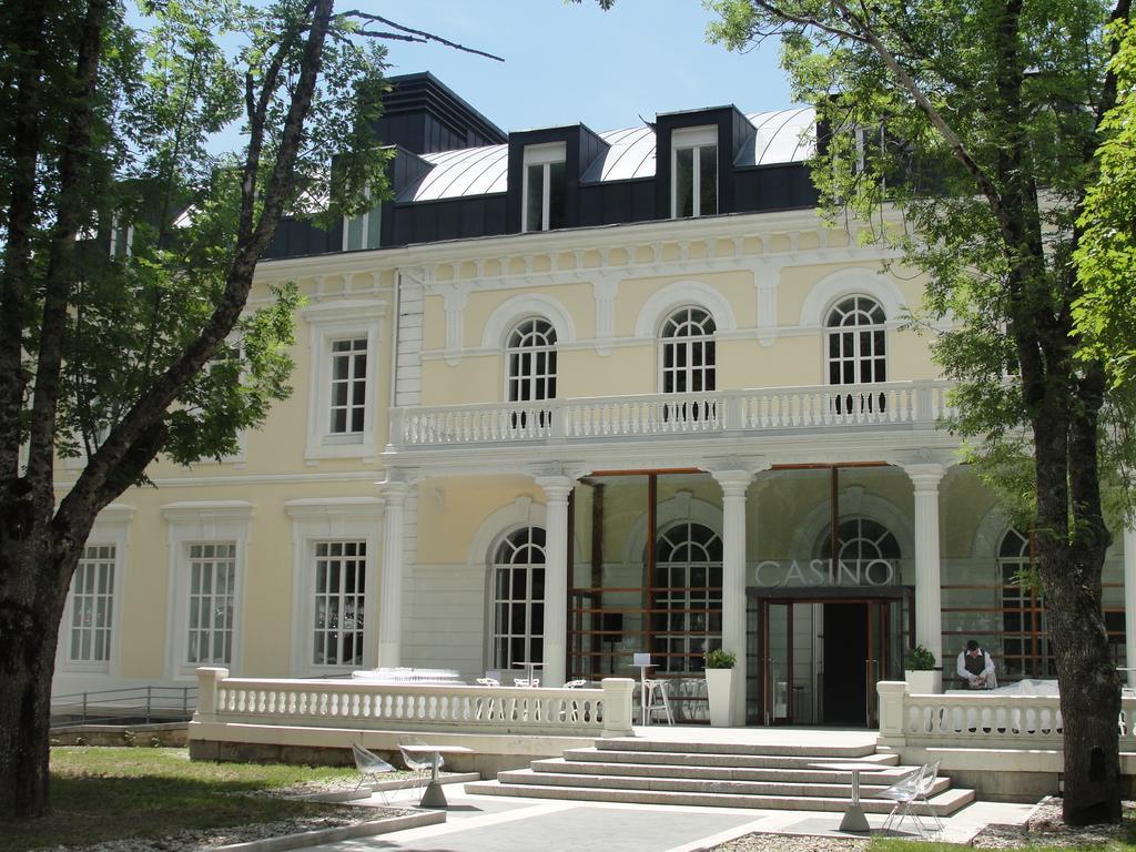 Gran - Balneario De 4* Panticosa