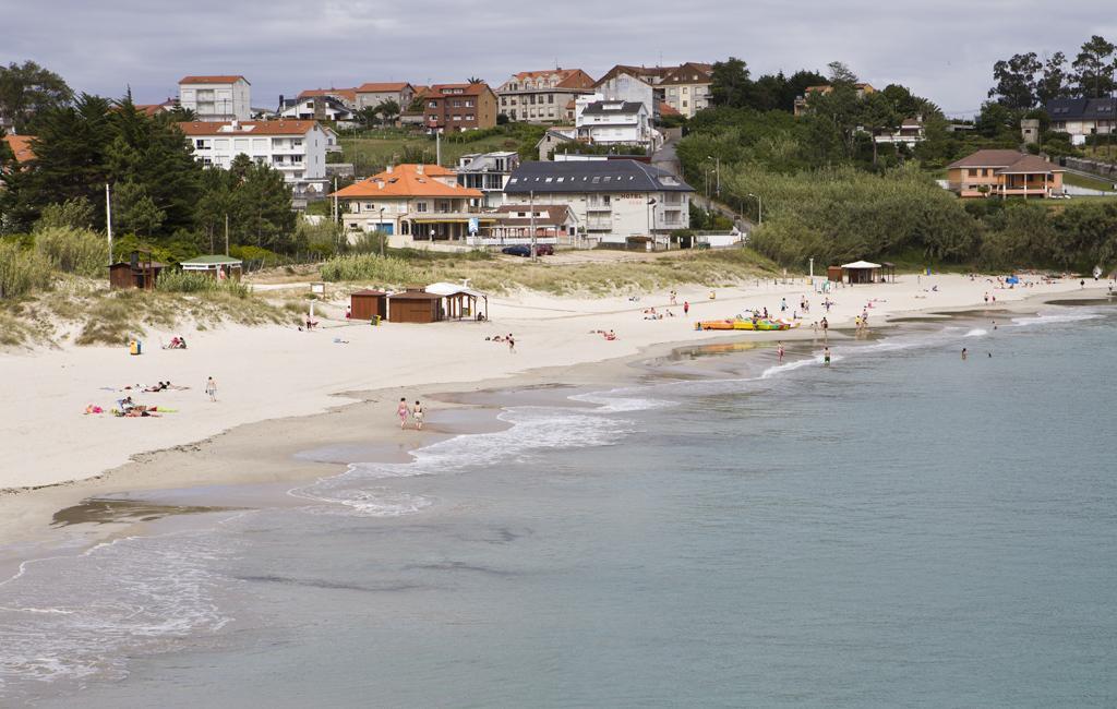 Hotel Duna Portonovo