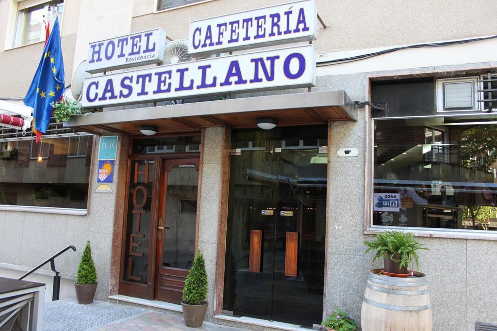 Residencia Castellano I Hotel Salamanca