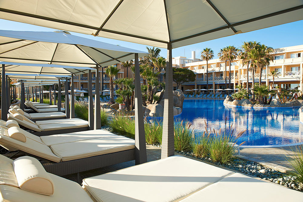 Hipotels Playa La Barrosa - Adults Only 4*