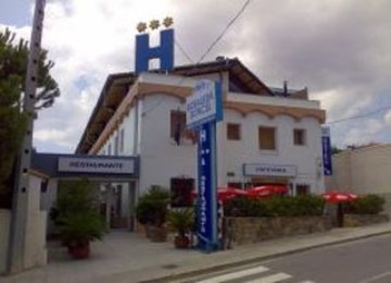 Hotel Rosaleda Doncel 3*