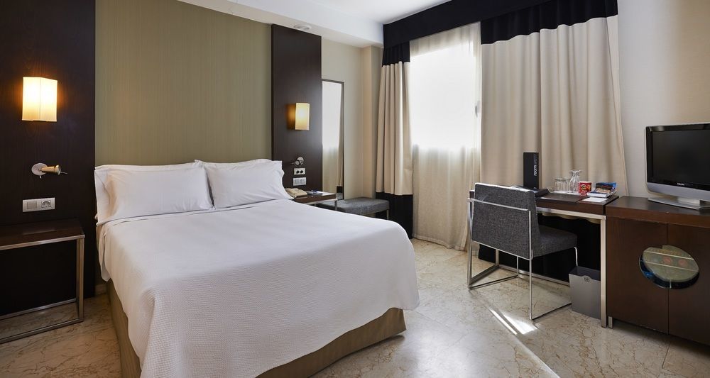 Nh Ciudad De Hotel Zaragoza