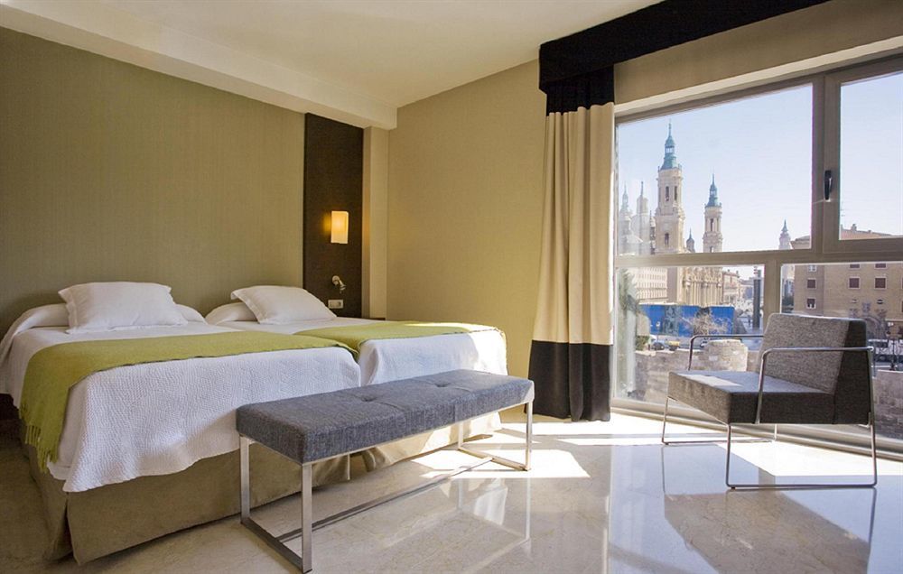 Hotel Nh Ciudad De Zaragoza
