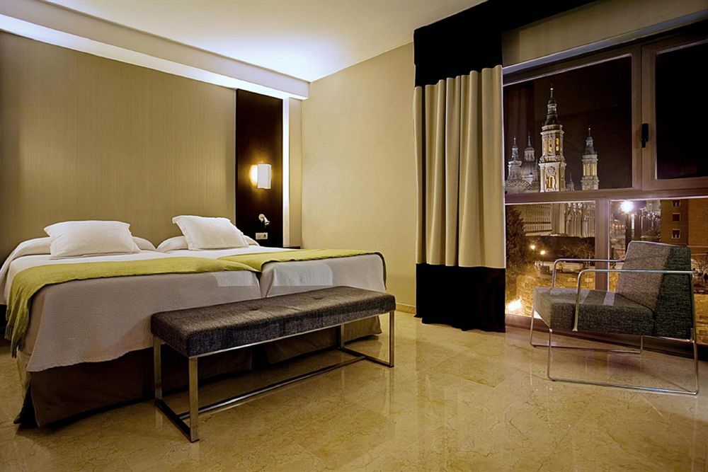Nh Ciudad De 4* Zaragoza