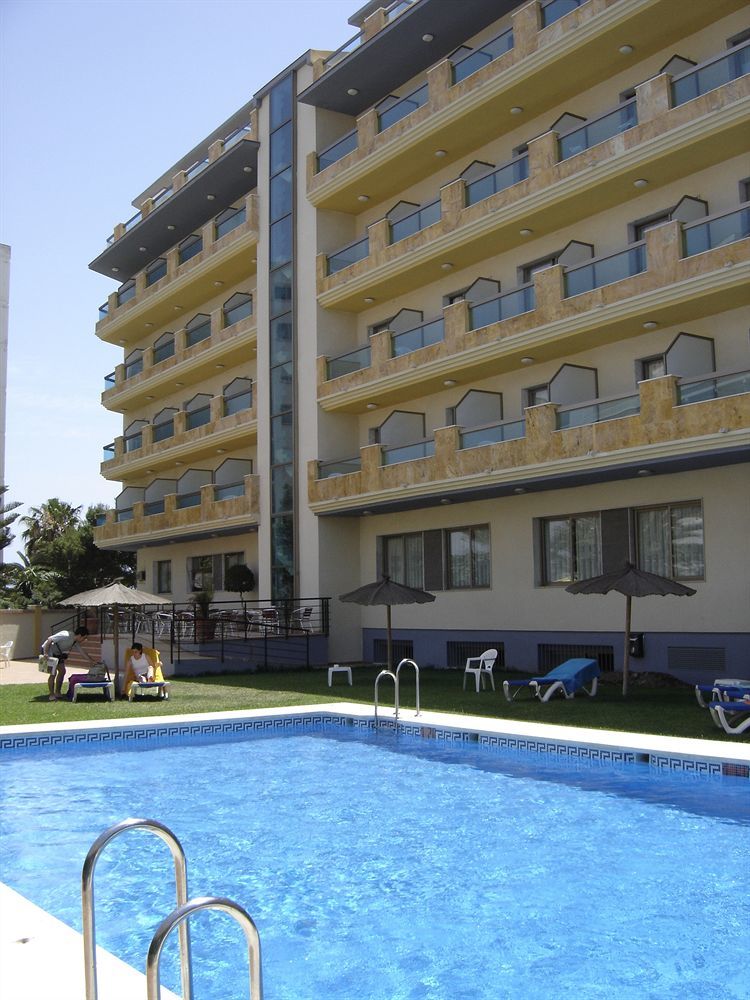 Bq Andalucia Hotel Torre Del Mar