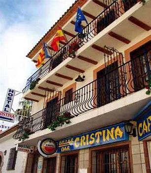 Pensión Cristina Dénia