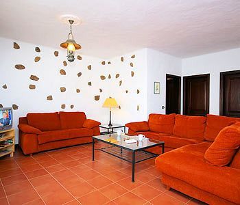 La Crucita Villa Haría