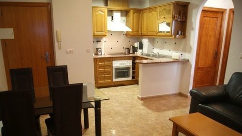 Aparthotel Playamarina 1 Reception Cabo Roig