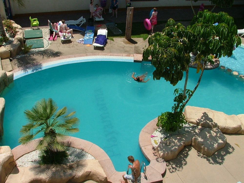 Playamarina 1 Reception Aparthotel