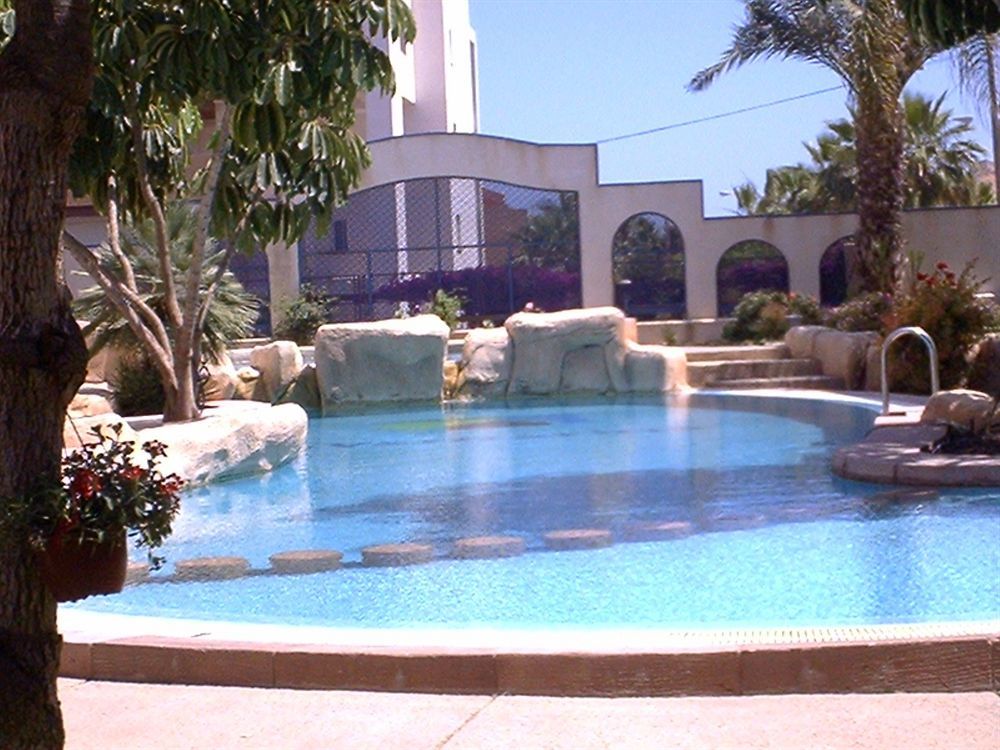 Playamarina 1 Reception Cabo Roig