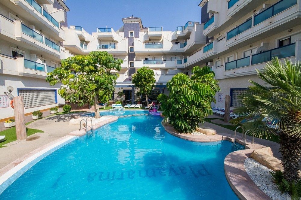 Playamarina 1 Reception Aparthotel 3*
