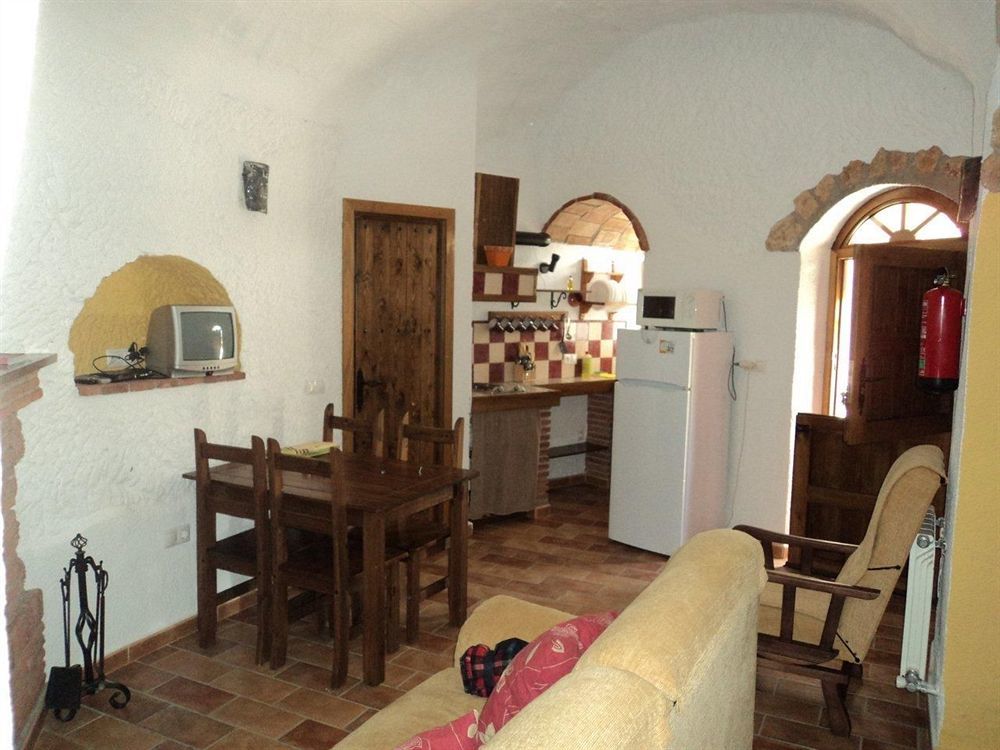Apartment Cuevas Hammam Abuelo Jose Purullena