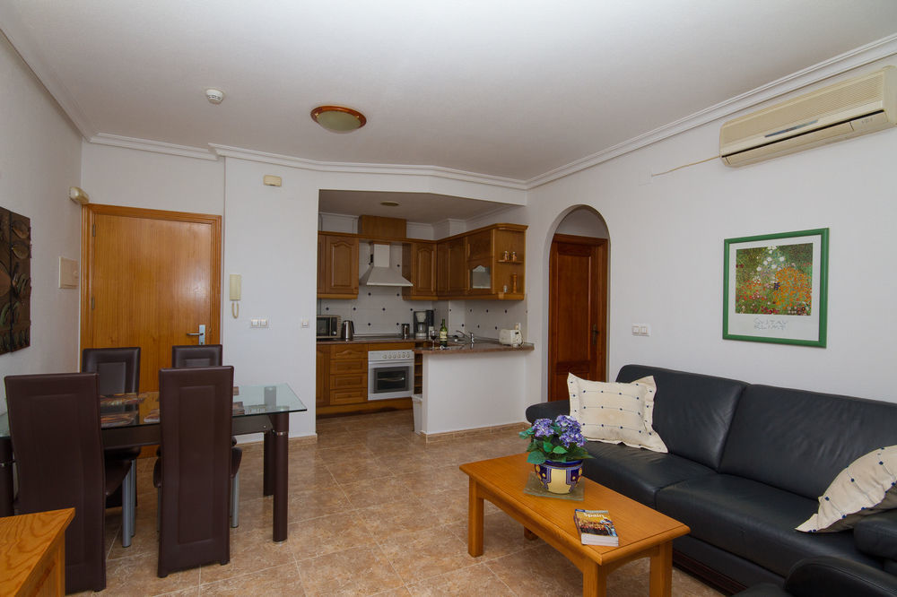 Aparthotel Playamarina 1 Reception 3*