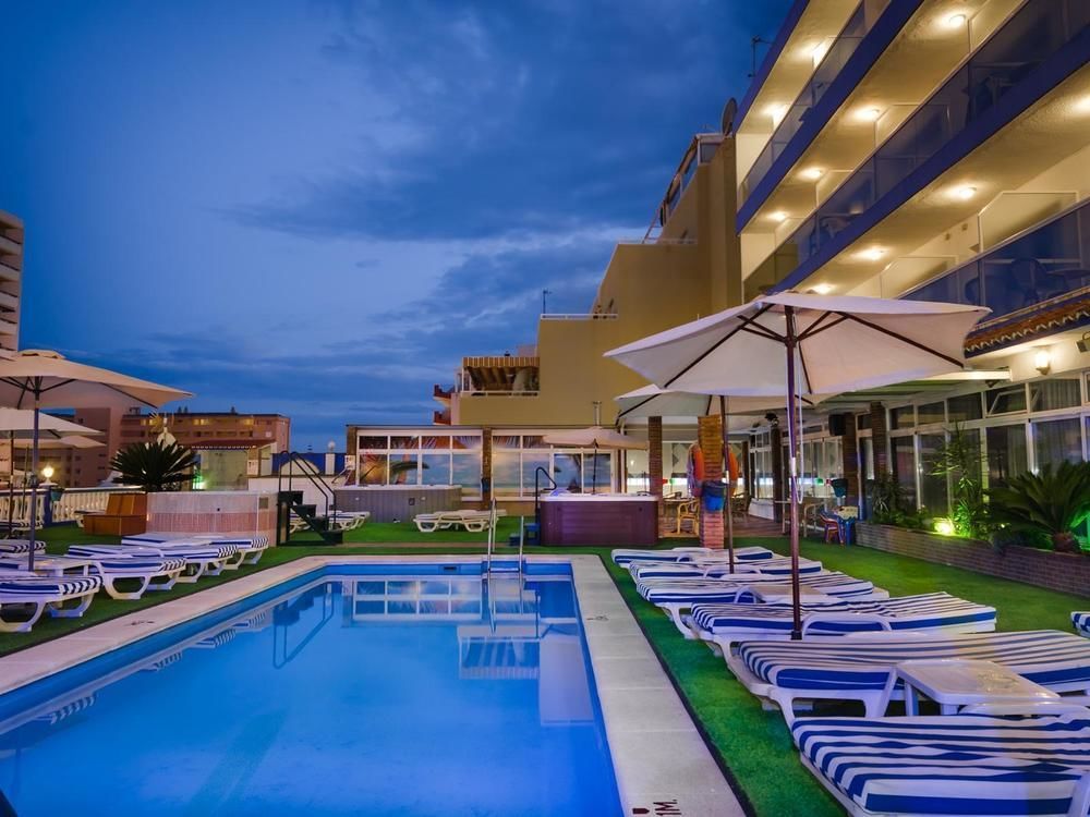 Hotel Princesa Solar 4* - Adults Recommended Torremolinos