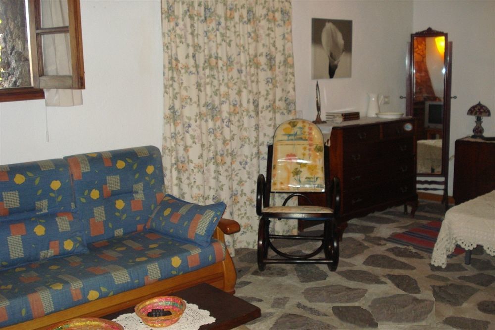 Сasa de vacaciones Aborigen Bimbache San Andrés