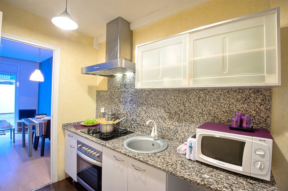Apartment Sata Sagrada Familia Area *