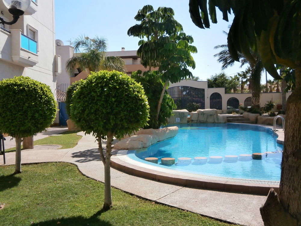 Playamarina 1 Reception Aparthotel