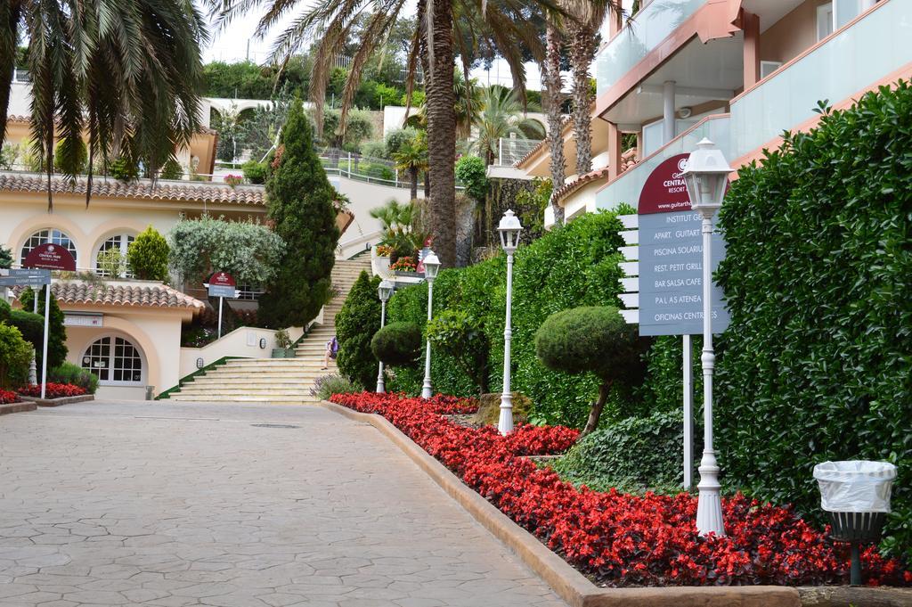 Hotel Guitart Park Aqua Lloret de Mar