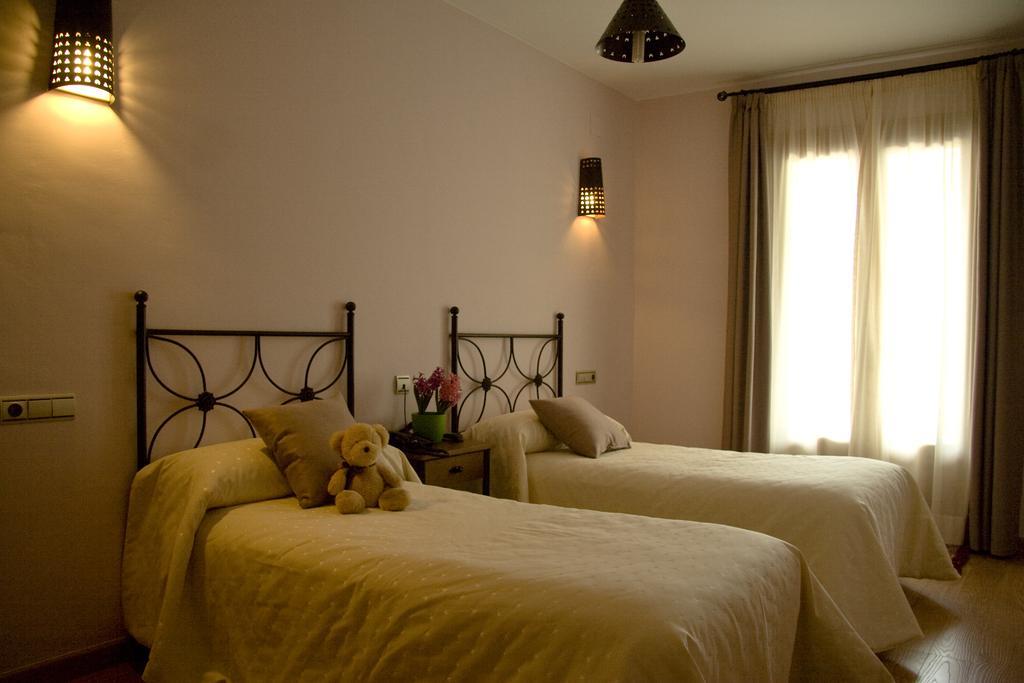 Estrella De Las Nieves Hotel Pampaneira