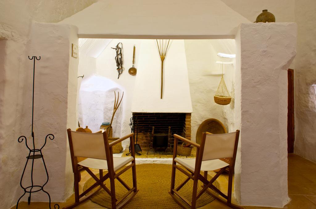 Hotel Alcaufar Vell Rural & Restaurant Sant Lluís