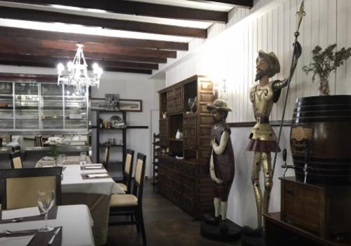 El Quijote Pensión
