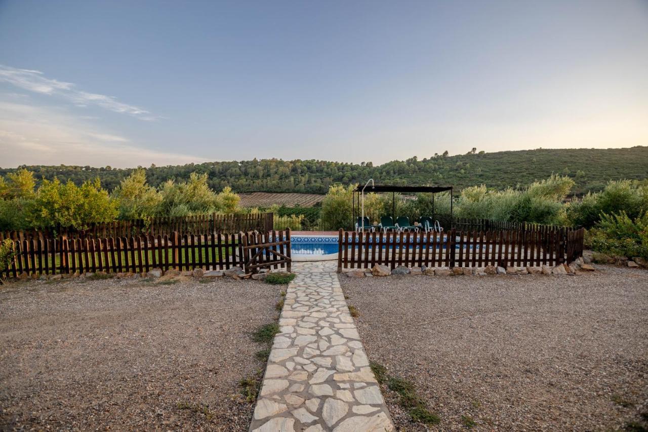La Sierrezuela Country house *