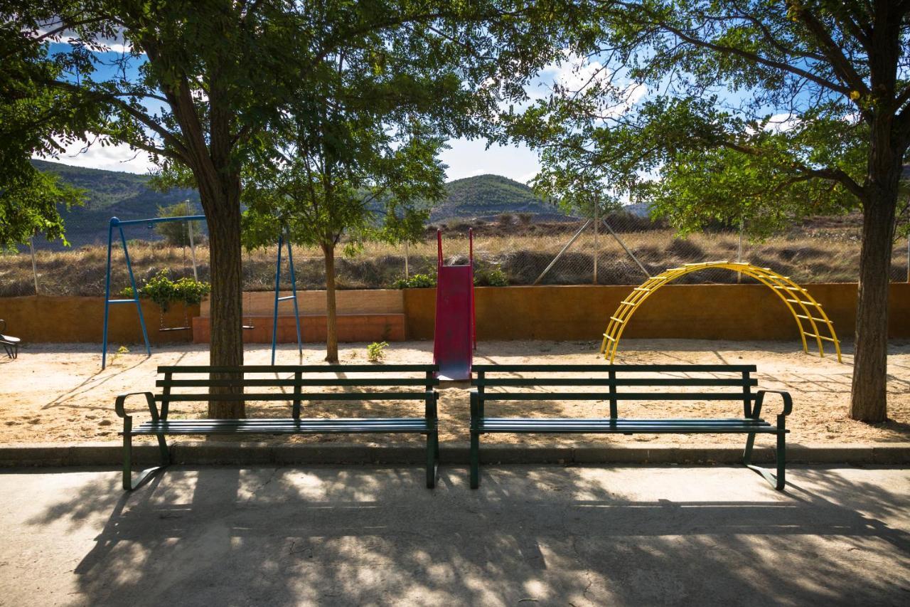 Rurales Mayorazgo Apartment *