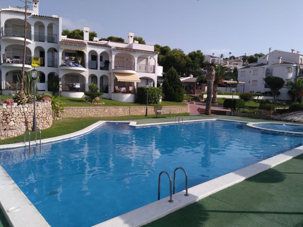 Apartamento Alpen1 Residencial Del Moro