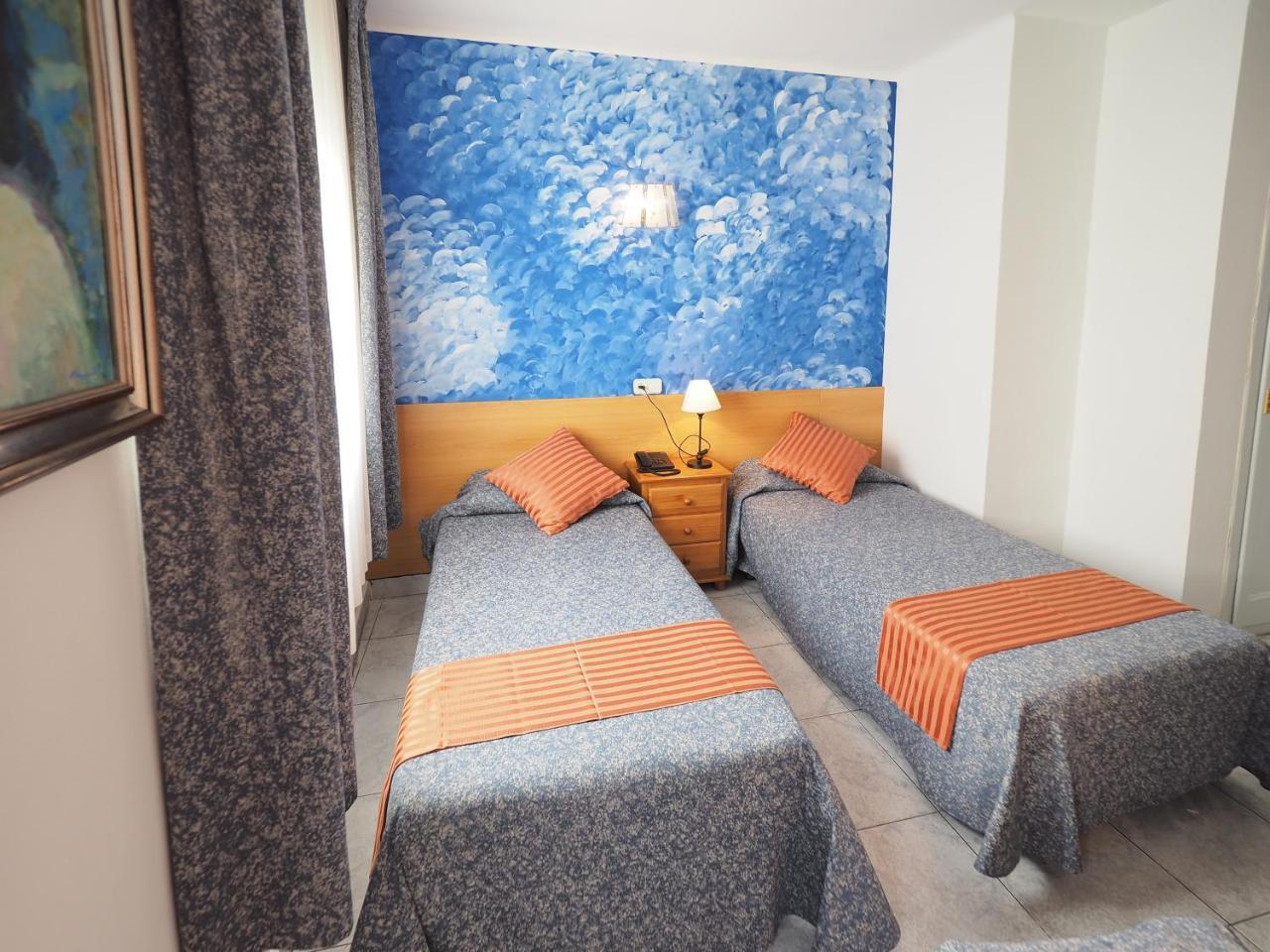 Hotel Montserrat Sitges