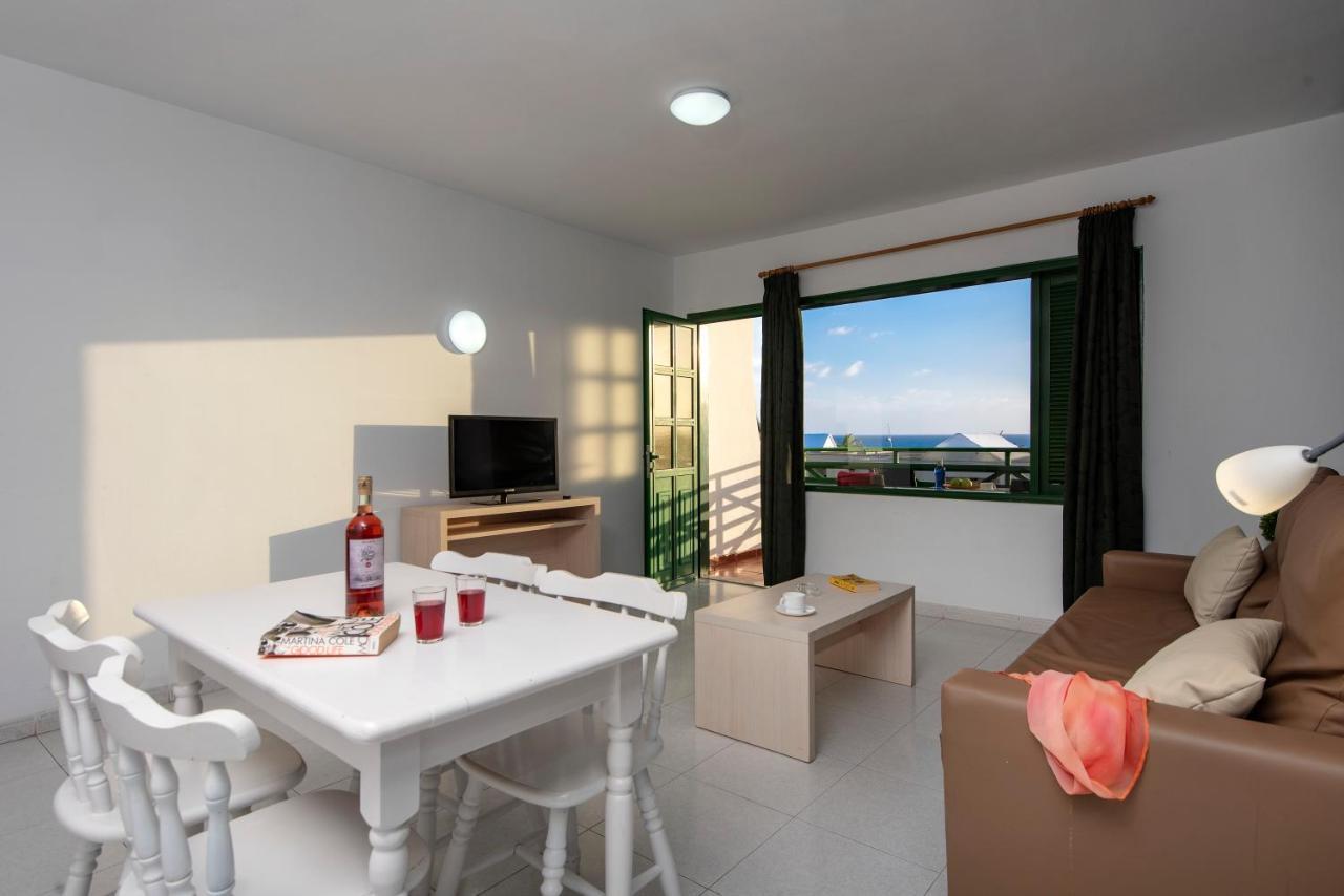 Rocas Blancas Aparthotel