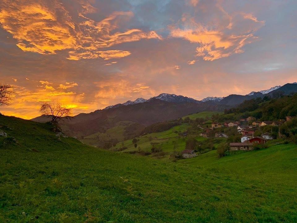 Country house Alborada Bobia de Arriba