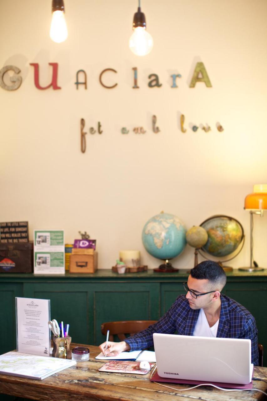 Aiguaclara Hotel