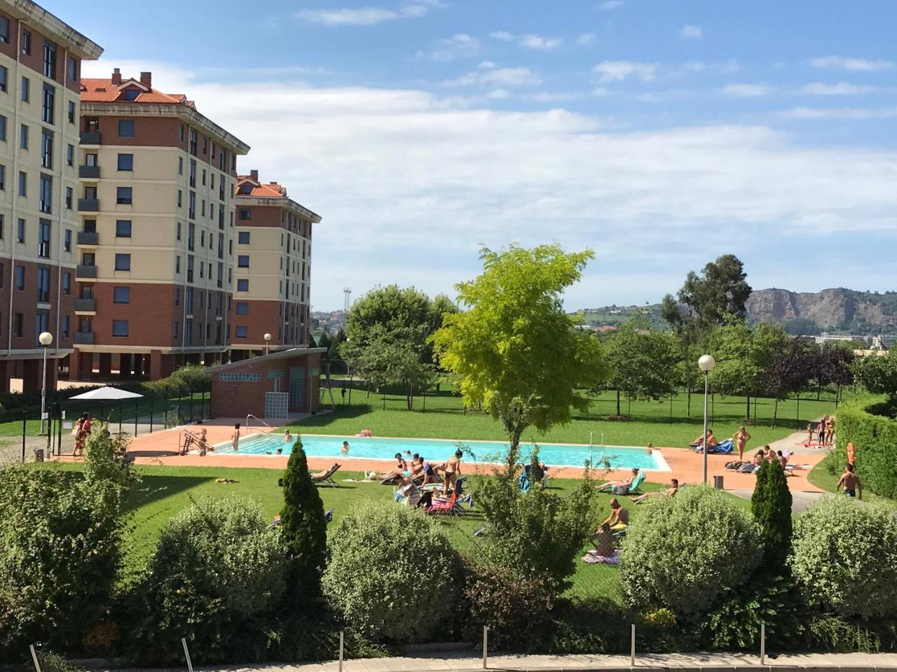 Apartamento Alday